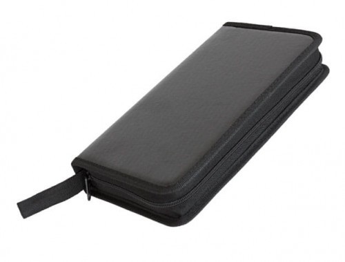 APTEL Etui na płyty 80 płyt CD/DVD AG428