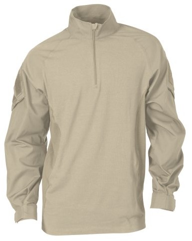 Rapid 5.11 Tactical TDU Men's TEC Shirt Long Sleeve brązowy Multi Camo, beżowy, xxxl 5-72194-162-TDU KHAKI-3XL