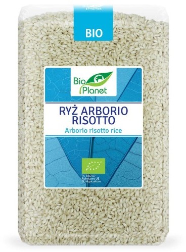 Bio Planet RYŻ ARBORIO RISOTTO BIO 2 kg -