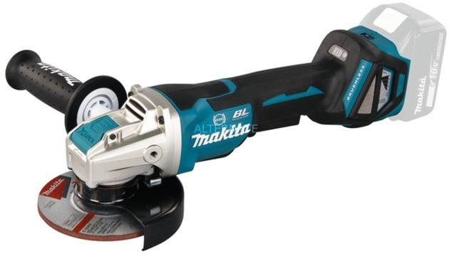 Makita DGA519Z, Szlifierka kątowa 0088381893510