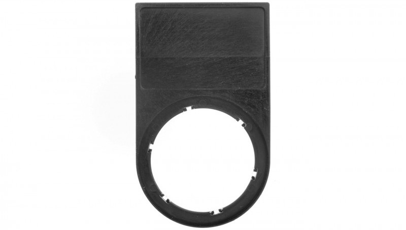 Siemens Ramka do mocowania etykiet 17.5x27mm Sirius ACT 3SU1900-0AH10-0AA0 3SU1900-0AH10-0AA0