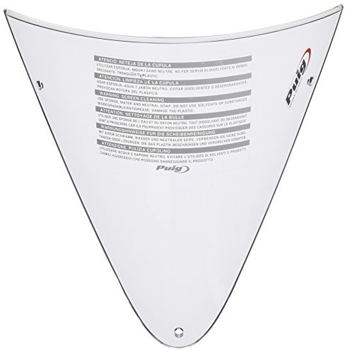 Puig 1517H osłona półprzezroczysta, kolor szary dymny 1517H