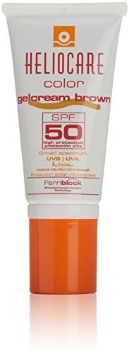 Melora heliocare żel kolorowy Cream Brown SPF50 50 ML 8470001571434