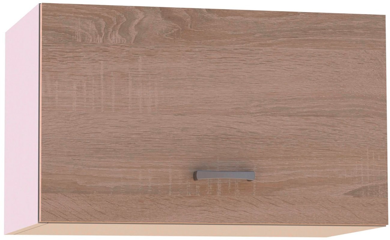 Black and White Style Szafka okapowa Adel W60OK dąb sonoma