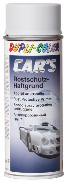 Dupli Color Lakier samochodowy  Car's biały połysk 400 ml