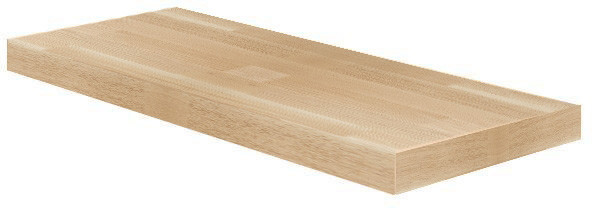 Półka sosnowa bezsęczna 18 x 200 x 1200 mm 0,24 m2 4453