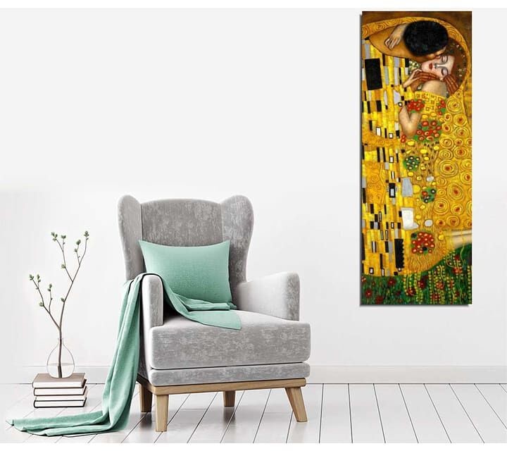 Wallity Wallity Druk na płótnie - 30 x 80 cm
