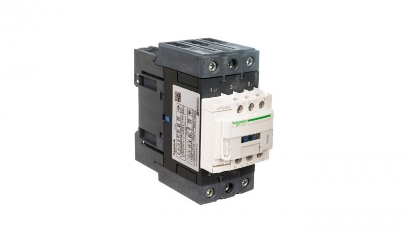 Schneider Electric Stycznik mocy 65A 3P 220V AC 1Z 1R EVK) LC1D65AM7 LC1D65AM7