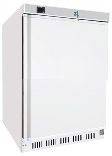 RedFox Szafa mroźnicza - 120 l nierdzewna HF - 200/S