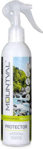 Mountval Protector Impregnat do skór tekstyliów 300ml A79B-26259