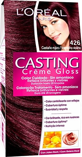 Loreal L ' Real 913 83837 kremowy Gloss haarf ¤ drukowanych 600 gr 913-83837
