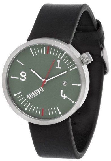 666 barcelona Zegarek Męski 666 Barcelona 222 (40 mm) S0315627