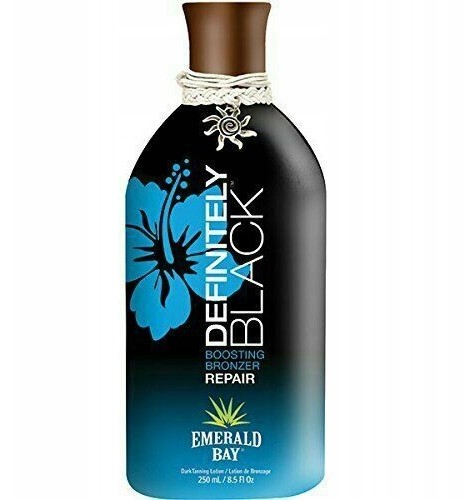 Emerald Bay Definitely Black Bronzer Do Opalania