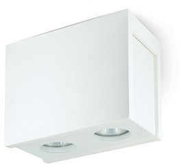 Kobi PURO 2xGU10 WH/WH KRPO KRPO