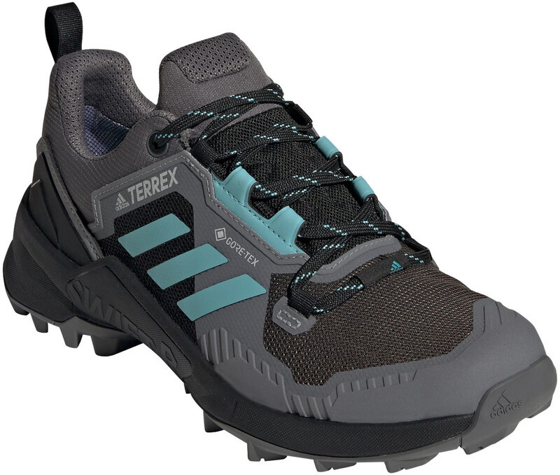 Adidas TERREX TERREX Swift R3 Gore-Tex Hiking Shoes Women, szary/czarny UK 6,5 | EU 40 2/3 2022 Buty turystyczne GZ3046-AA2V-6,5