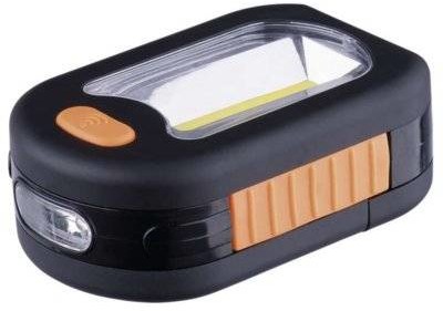 Emos Latarka LED COB + 3 LED P3889) BLACK WEEKEND od 24 do 26 listopada LED COB + 3 LED P3889)
