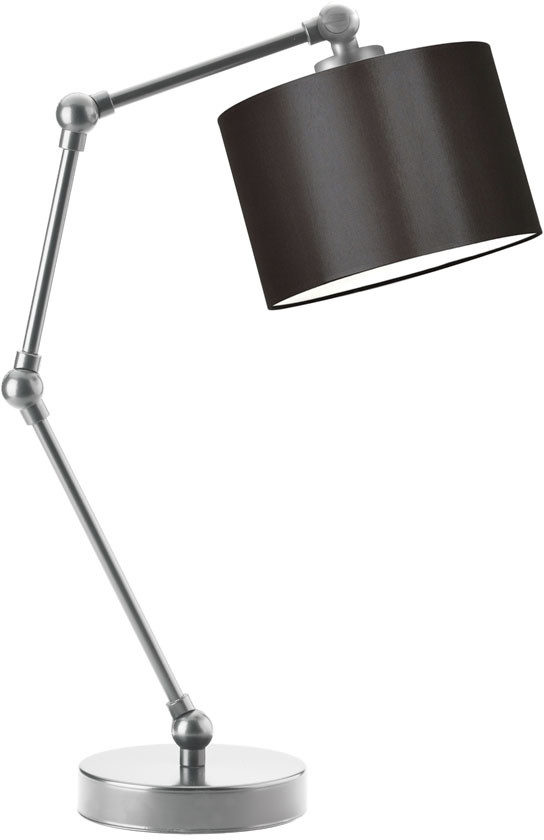 Lysne Stylowa lampka stołowa ASMARA 500017/15