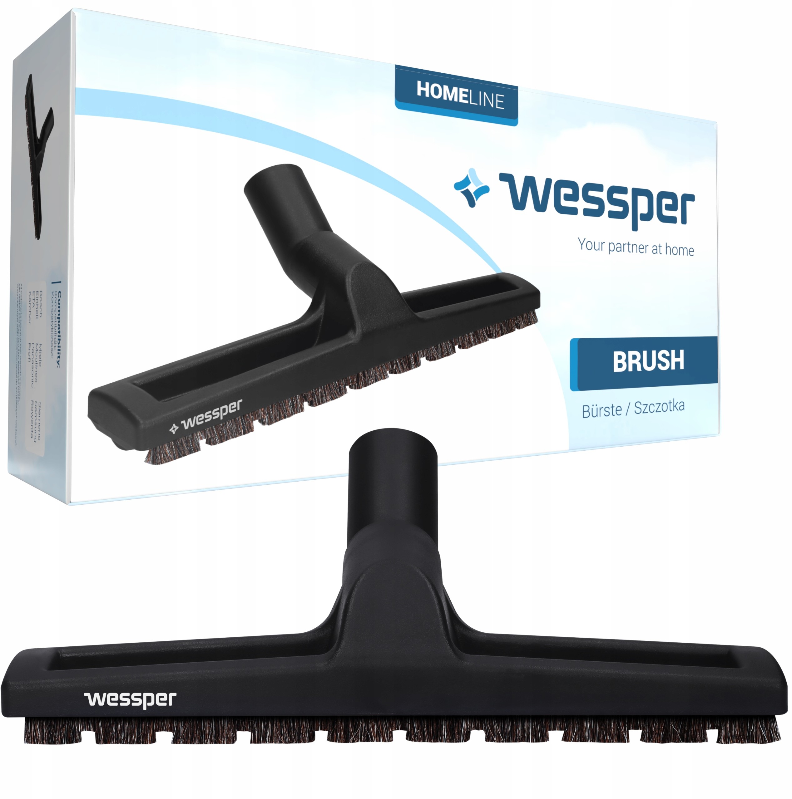 Kärcher Szczotka Ssawka Parkietu do WD3 Wd 3.200