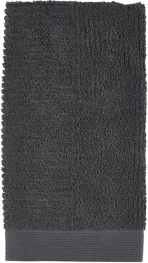 Zone Denmark Ręcznik Classic 50 x 100 cm antracytowy 330194