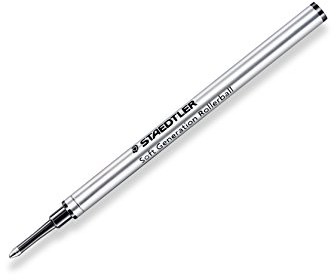 Staedtler Premium Ink Roller Refill Soft Generation, B, czarna 451 SGB-9