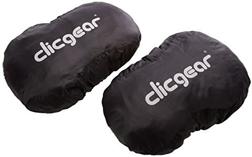 Clicgear 8.0 koła Cover czarna TRCC8AWC