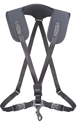 Neotech neotech pasek na saksofon Super Harness, czarny 2601172