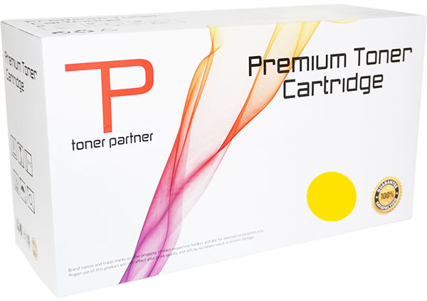 TonerPartner XEROX 6020 (106R02762) - zamienny toner, yellow (żółty) 106R02762