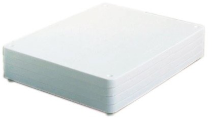 NRS Healthcare Regulowany podnóżek do stawania F22600