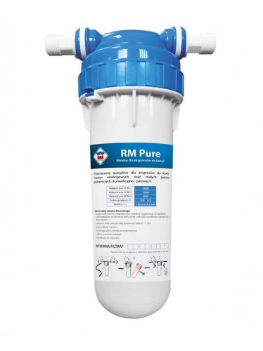 RedFox System filtracyjny RM PURE RM-PURE