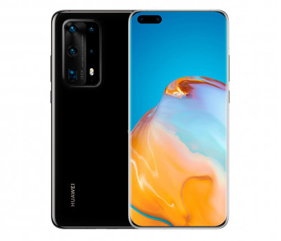 Huawei P40 Pro +  512GB Dual Sim Czarny