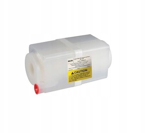 Filtr Do Odkurzacza Serwisowego 3M Na Toner Czarny