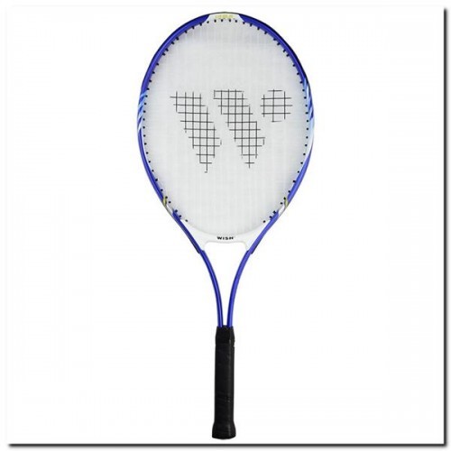 Wish ALUMTEC 2515 NIEBIESKO-BIAŁY L3 686mm RAKIETA TENIS ZIEMNY 1AB-15-0-060