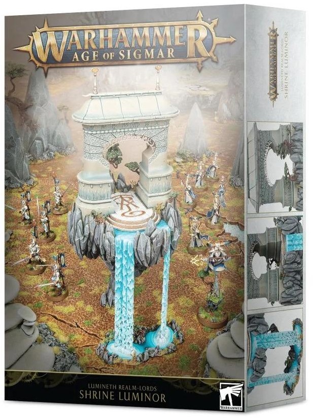 Games Workshop Shrine Luminor (99120210035) 87-65