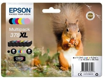 Epson oryginalne wkłady atramentowe EP64649