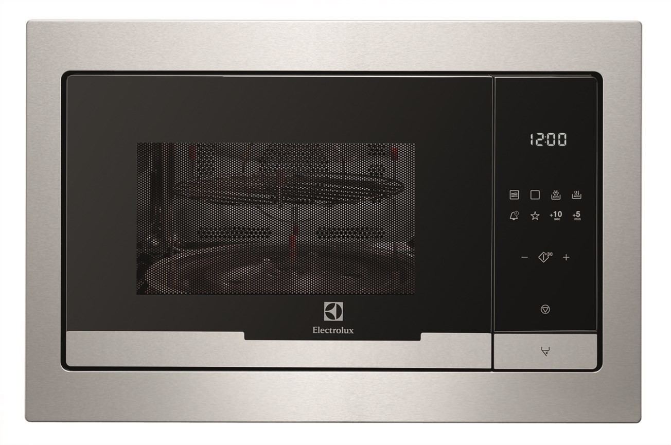 Mikrofalówka do zabudowy Electrolux EMT25207OX