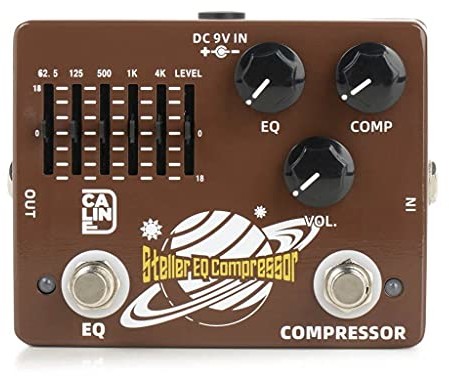 Caline Caline DCP-10 Steller pedał gitarowy DCP10