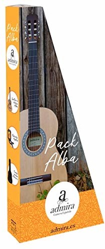 Admira Zestaw gitary Alba 4/4 ALBA PACK