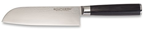 ECHTWERK Echtwerk EW-DM-0360 nóż Santoku, długość 18 cm