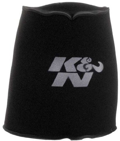 K & N Filtry powietrza 25 5166 schaumstofh z ładowarką 25-5166
