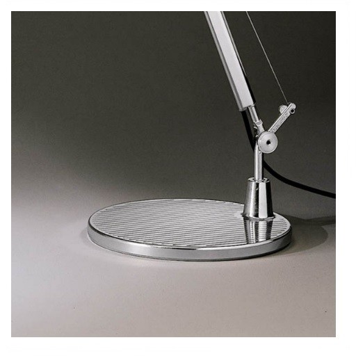 Artemide TOLOMEO MIDI LED PODSTAWA LAMPY ALUMINIUM