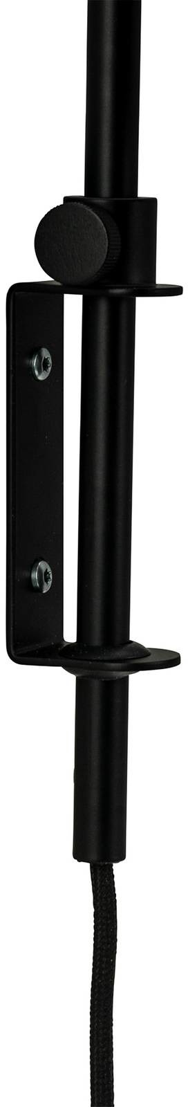 Dyberg Larsen Dyberg Larsen Easton kinkiet, czarny