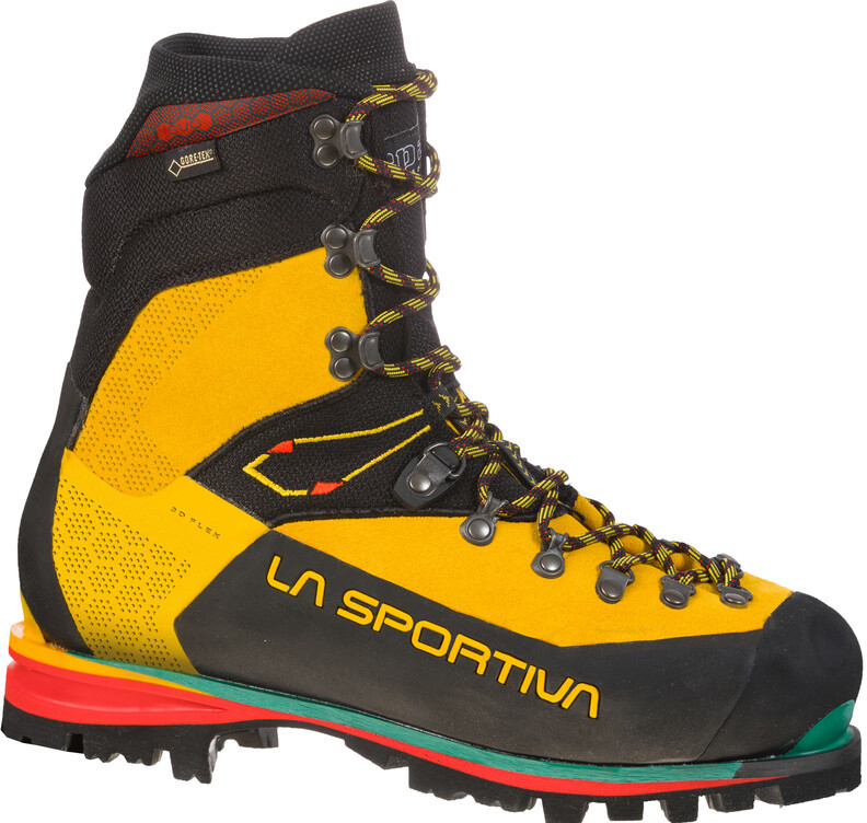 La Sportiva Nepal Evo GTX Buty Mężczyźni, yellow EU 46,5 2021 Buty alpinistyczne 21M100100-46