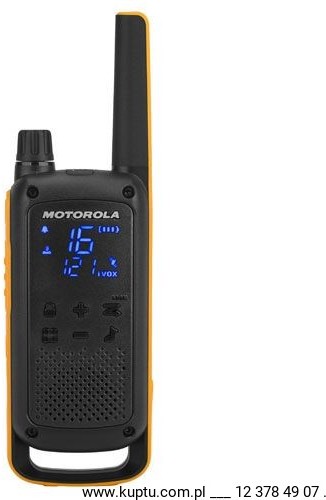 Motorola TALKABOUT T82 TALKABOUT T82