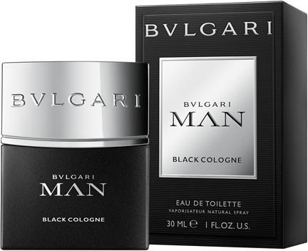 Bvlgari Black Cologne woda toaletowa spray 30ml