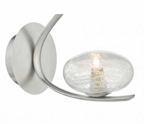 Dar Lighting Leighton Kinkiet Dar Lighting LEI0746