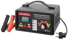 Ładowarka/prostownik Compass s funkcí STARTER 55A