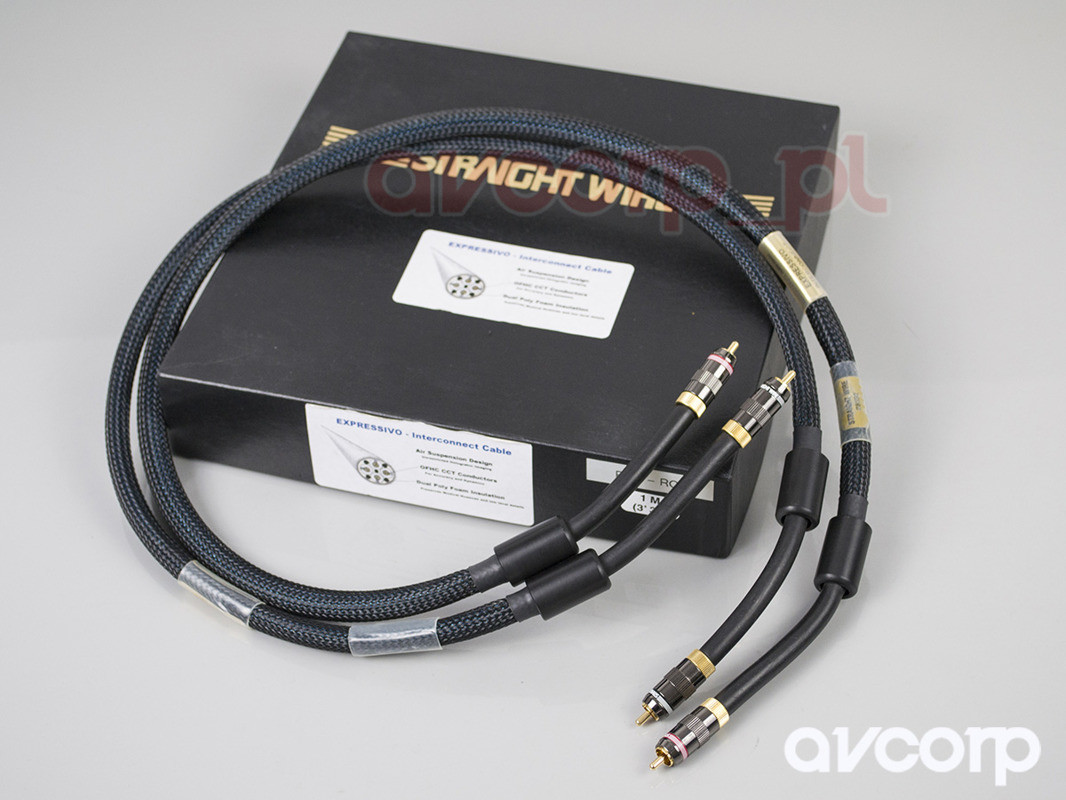 STRAIGHT WIRE Expressivo - RCA Expressivo - RCA