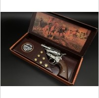 Hiszpania KRÓTKI COLT PEACE MAKER 1873R SINGLE ACTION ARMY CAL45 K1061-WNP
