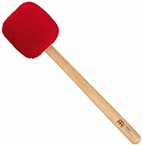 Meinl Sonic Energy Sonic Energy Gong Mallets, L, Rose (MGM-L-R) MGM-L-R