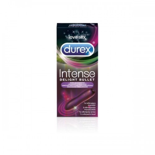 Durex SSL INTERNATIONAL PLAY mini masażer Delight